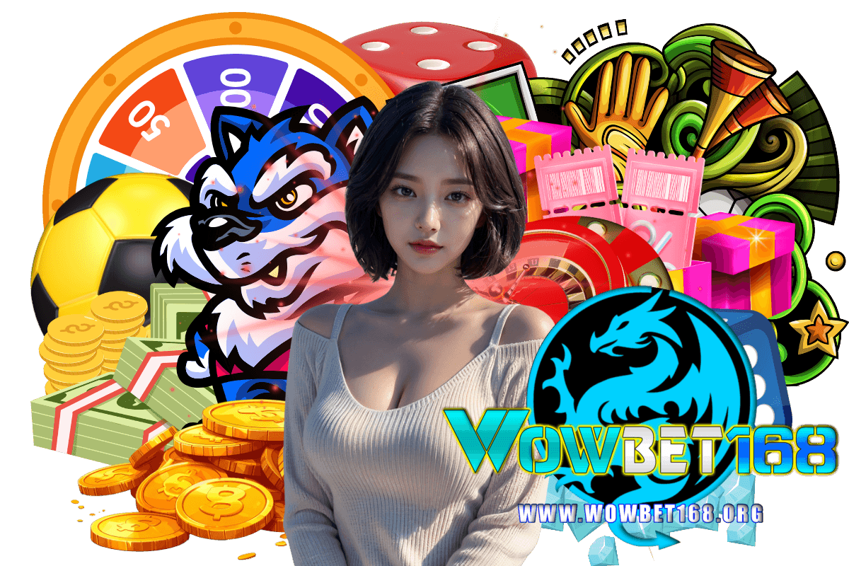 wowbet168 สล็อต