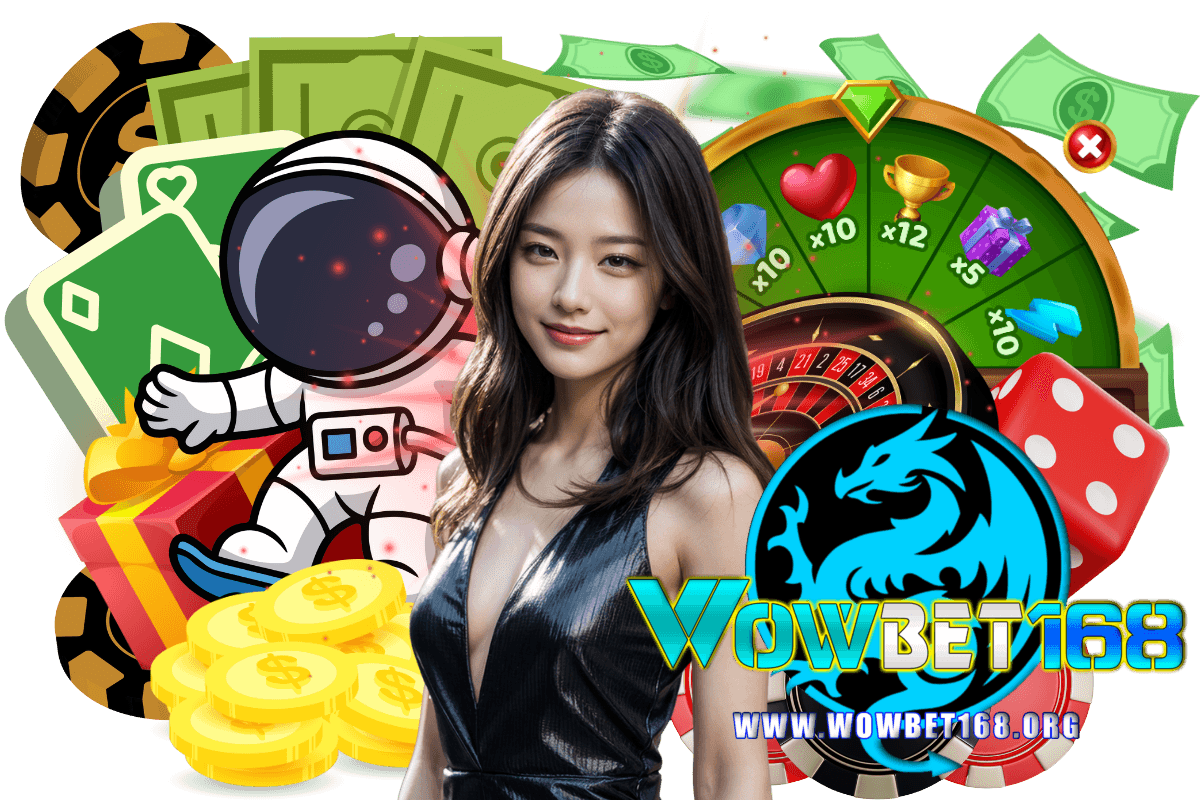 wowbet168 แจกเครดิตฟรี
